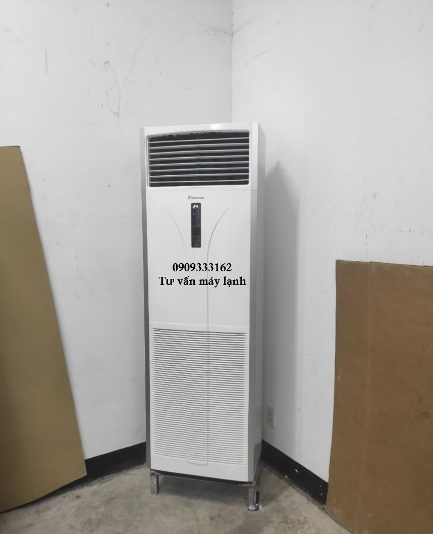 Giá máy lạnh tủ đứng daikin ở đâu rẻ nhất tại tp.hcm?
