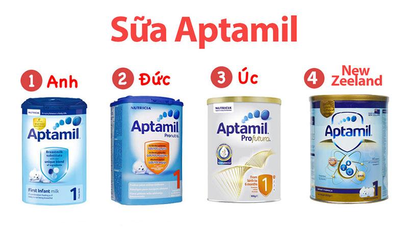Làm thế nào để pha sữa aptamil số 3 một cách hiệu quả và dễ dàng