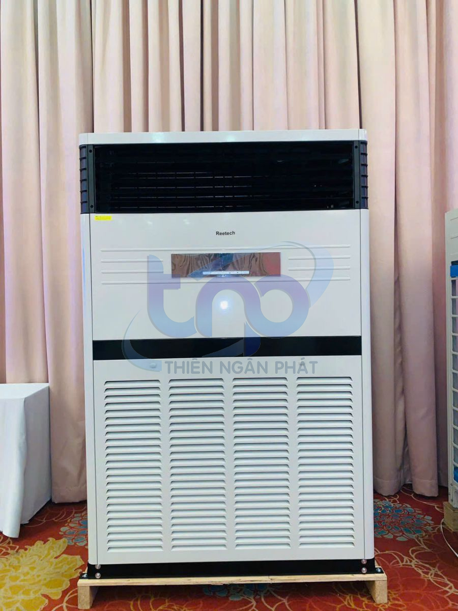 Thiên ngân phát cung cấp lắp đặt máy lạnh công nghiệp