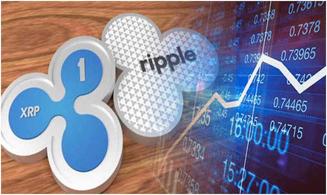 Nghịch lý đằng sau đà tăng giá phi mã của đồng tiền số ripple