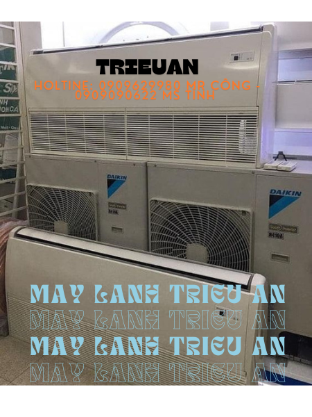 Hiệu quả mang lại khi lắp đặt máy lạnh áp trần daikin fha140bvma inverter 5.5hp cho biệt thự